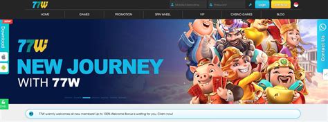 77W: Singapore Top Trusted Online Casino for Real Money Win.